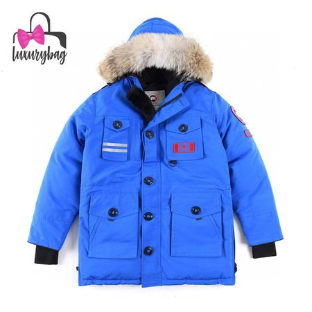 Canada Goose Parka Down Jacket