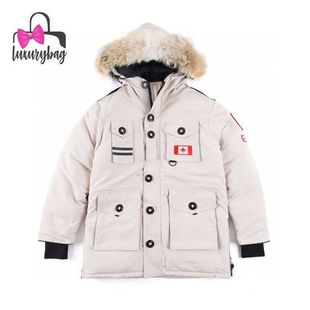 Canada Goose Parka Down Jacket