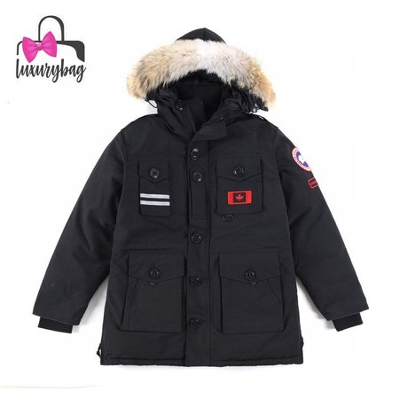 Canada Goose Parka Down Jacket