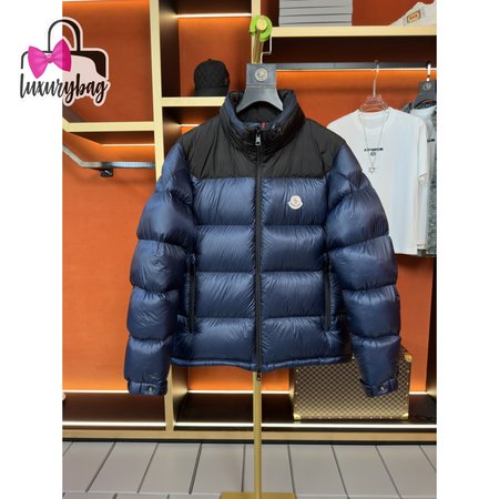 Moncler Hooded Down Jacket