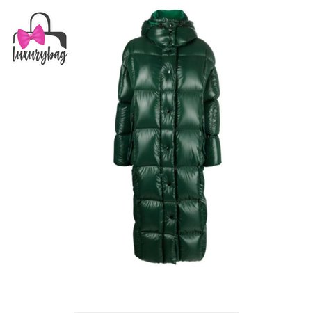 Parnaiba Winter Long Ladies Down Jacket