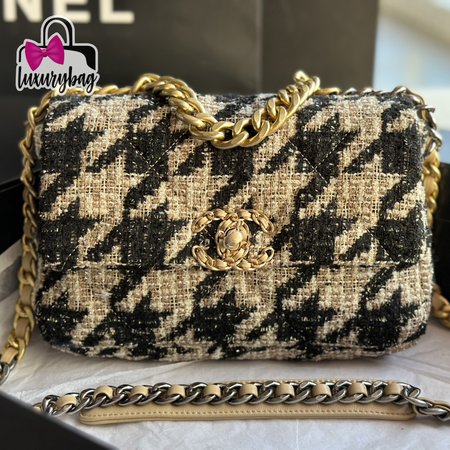 Chanel 19 Flap Bag