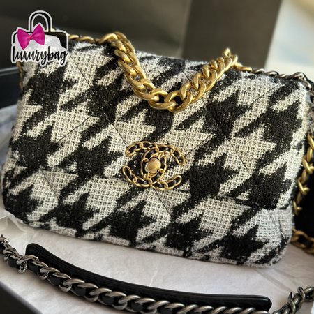 Chanel 19 Flap Bag