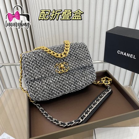 Chanel 19 Flap Bag