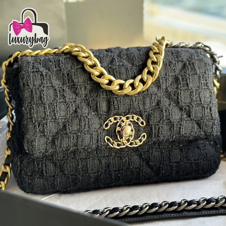 Chanel 19 Flap Bag