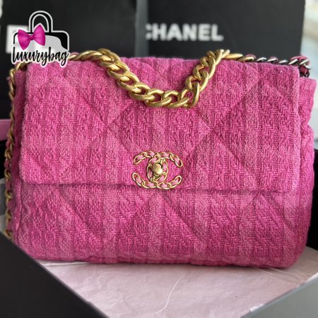 Chanel 19 Flap Bag