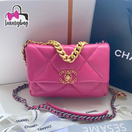 Chanel 19 Flap Bag