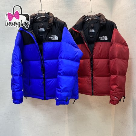 The North Face 1996 Retro Nuptse 700 Fill Packable Jacket