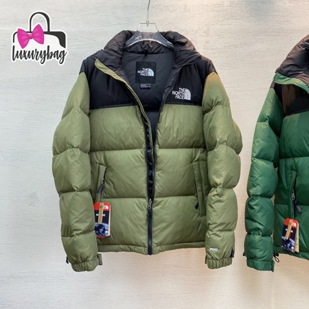 The North Face 1996 Retro Nuptse 700 Fill Packable Jacket