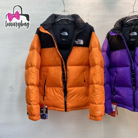 The North Face 1996 Retro Nuptse 700 Fill Packable Jacket