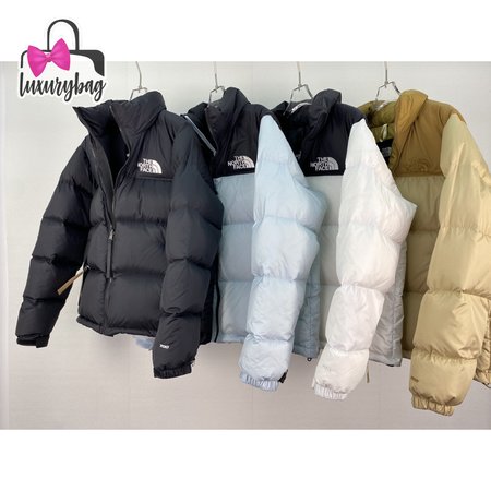 The North Face Eco Nuptse Down Jacket