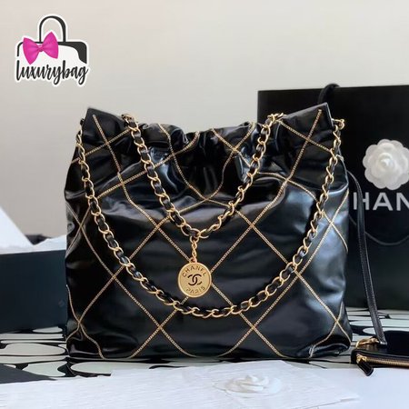 Chanel 23 Handbag