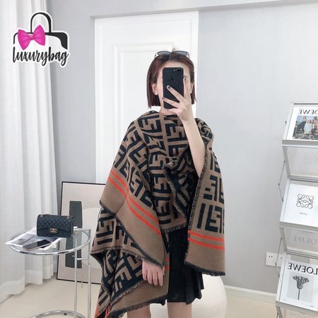 Fendi Shawl Scarf