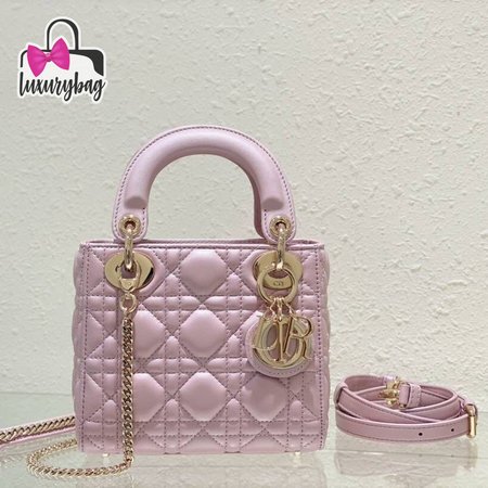 Mini Lady Dior Bag