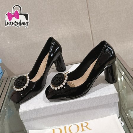 Dior Rose Pump