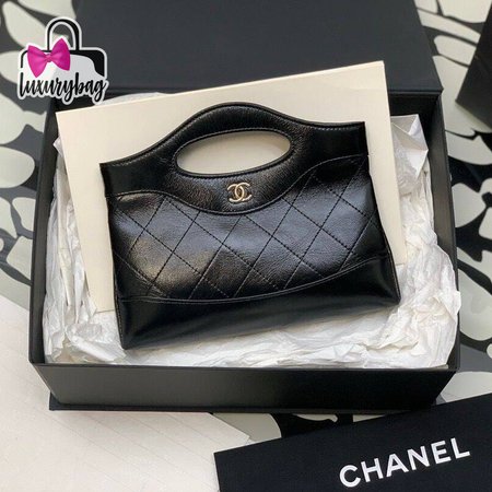 Chanel 24c 31 Bag Nano Mini