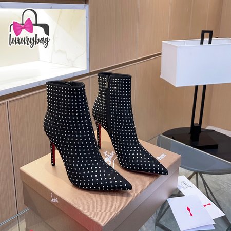 Christian Louboutin Ankle Boots