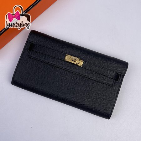 Hermes Kelly Wallet