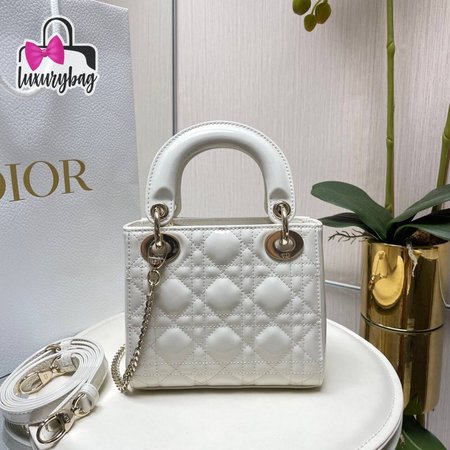 Mini Lady Dior Bag 17cm