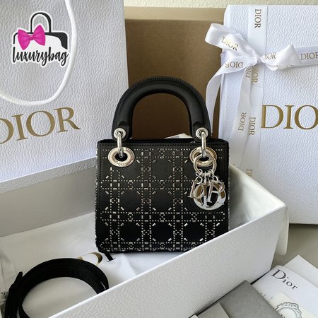 Mini Lady Dior Bag