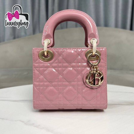 Mini Lady Dior Bag