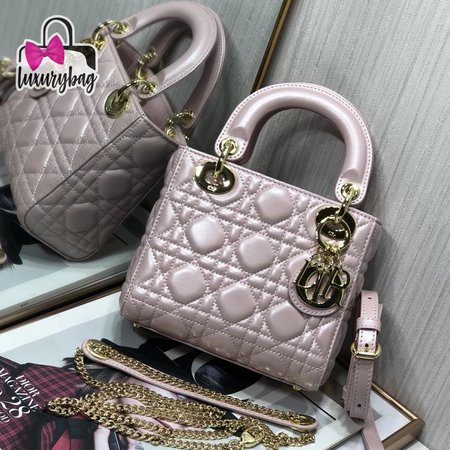 Mini Lady Dior Bag