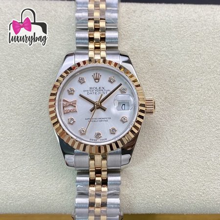 Rolex Lady-Datejust 28mm