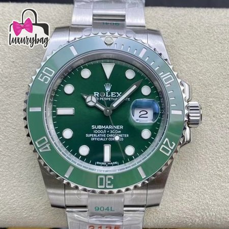 Rolex Submariner 41mm 116610LV