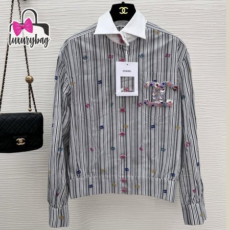 Chanel Blouses S-L