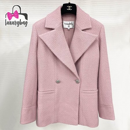 Chanel Outerwear Pink 36-42