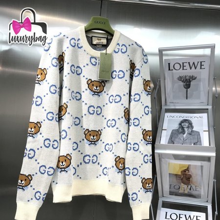 Gucci x Kai Sweater XS-L