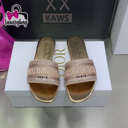 Dior Dway Slide 35-39