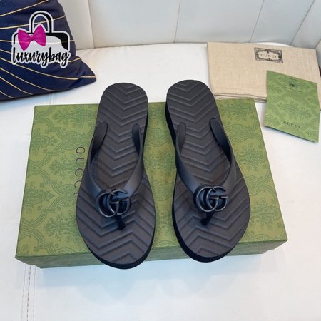 Gucci Sandal Black 35-42