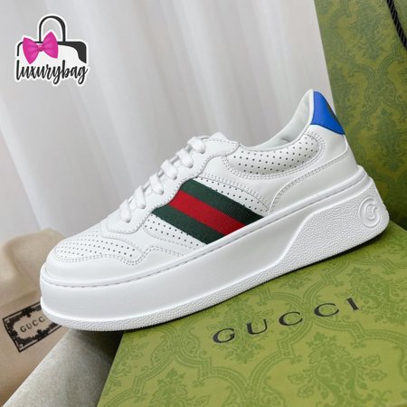 Gucci Sneaker With Web 35-44