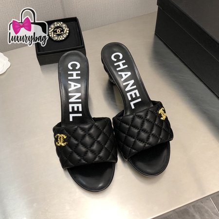 Chanel Slipper 35-40