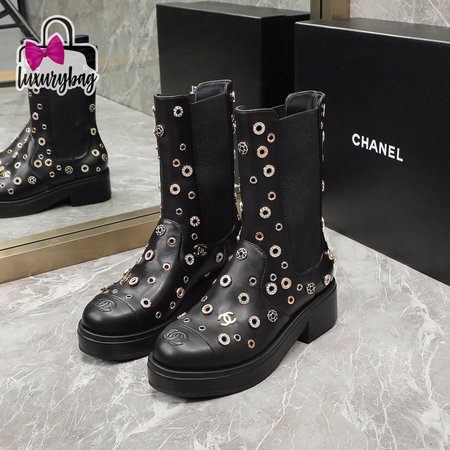 Chanel Boots 35-40