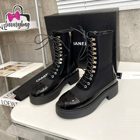 Chanel Boots 35-39