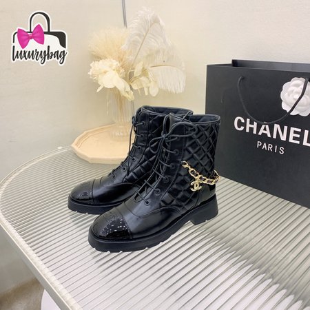 Chanel Boots 35-39