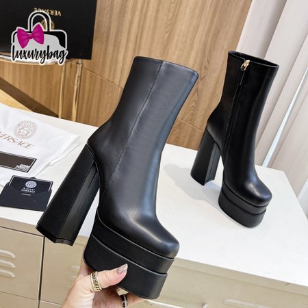 Versace Aevitas Platform Boots 35-40